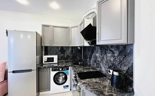 Квартира Nasutki38 люкс Зеркальное отражение