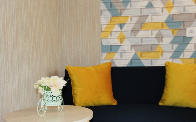 1komn Apartamentyi Ul. Shirotnaya 165 K 4 Apartments