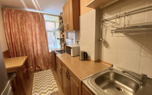 Апартаменты Большая Морская 36 с парковкой