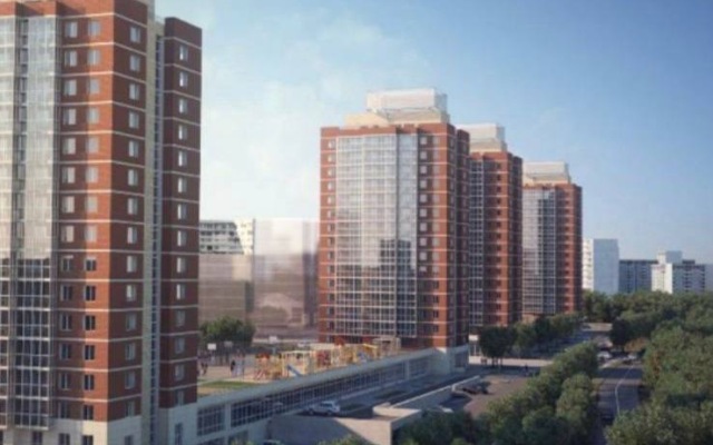 Teddi Apartments