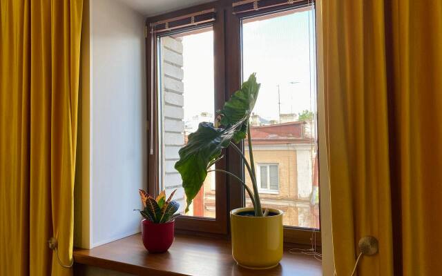 Апартаменты Happy Home Большая Семейная Квартира