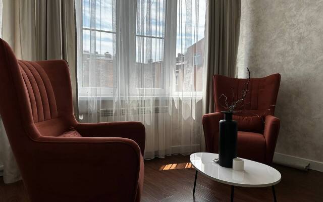 Квартира Просторная в Центре Махачкалы для Комфортного Отдыха