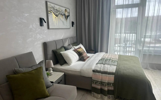 Апартаменты Скандинавия