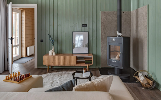 Частный дом под Боровском