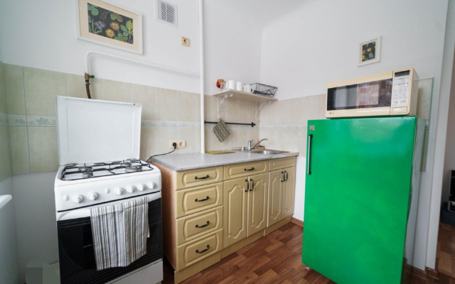 Lotos Aparts v Tikhom Tsentre Permi Flat