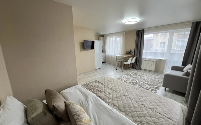 Квартира Однокомнатная в Самом Центре Екатеринбурга