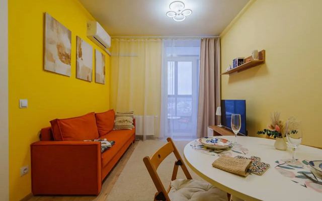 Квартира на Новосинарском 5