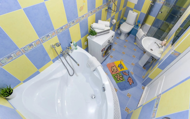 Квартира Апартаменты на Беды 6