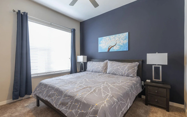 Апартаменты Elan Med Center 533