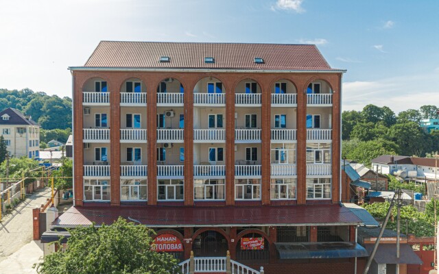 Davidar Guest house