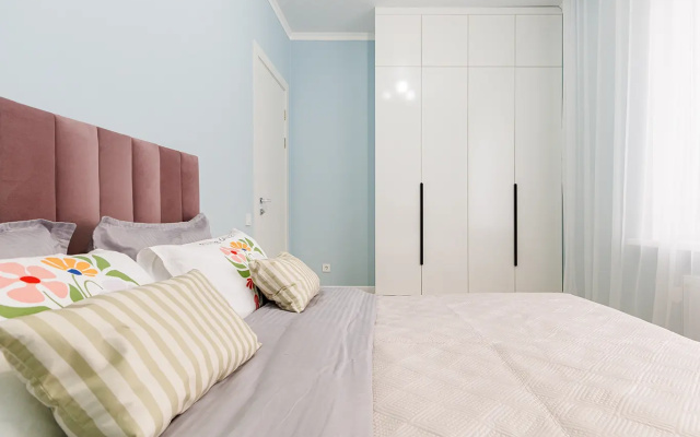 Apartamenty Uutnye radom s Barys Arenoj