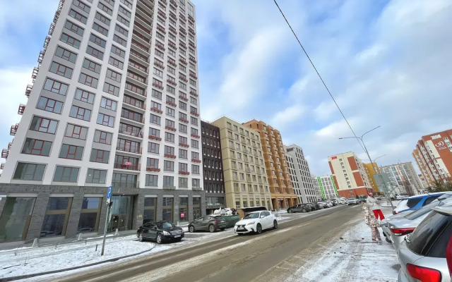 Квартира Hotels@Braun