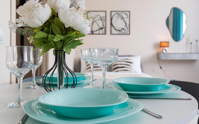 Квартира Студия рядом с Локомотив Ареной