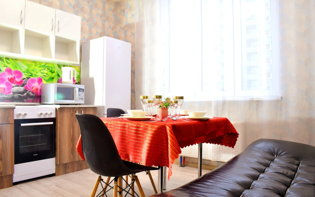 Bolshaya Dvushka na Astrahova Zona Komforta Flat