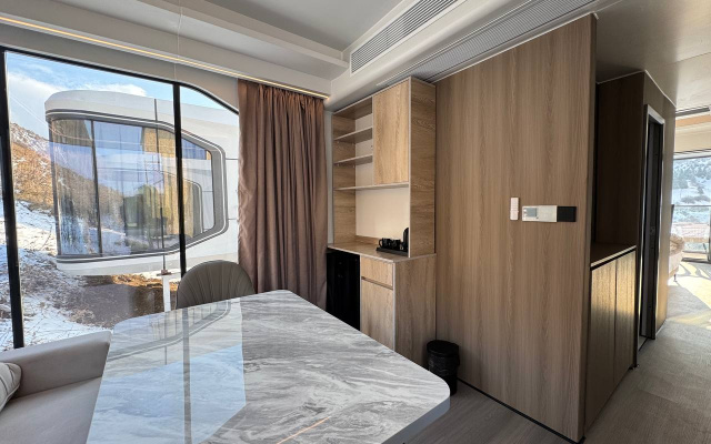 Capsule Hotel Karakol