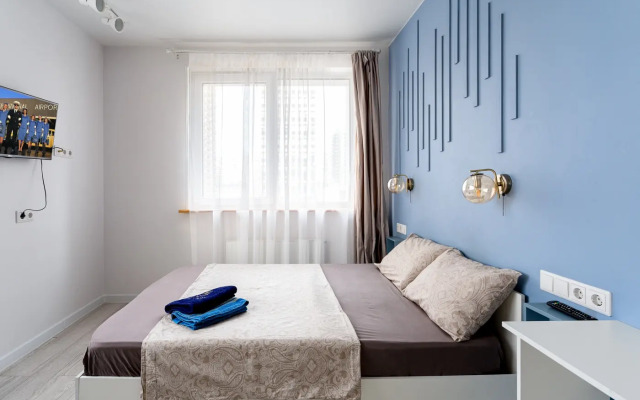 Apartments Bestflat24 Zhk Normandiya