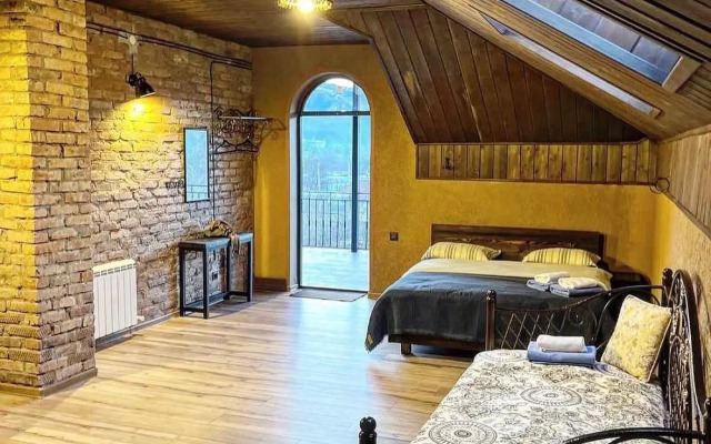 Гостевой дом Горная Башня