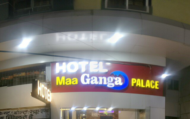 Отель Maa Ganga Palace