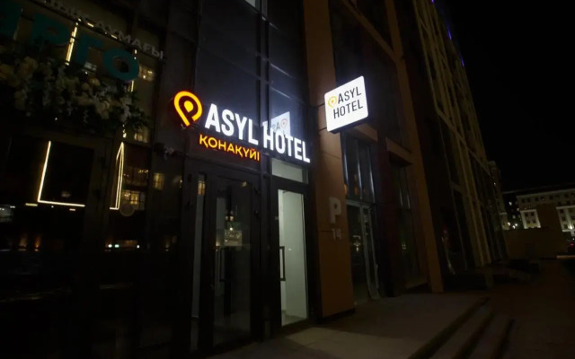 Asyl Hotel