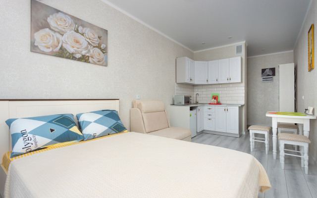 Апартаменты на Командорской