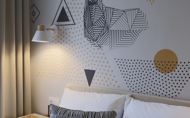 Апартаменты Скандинавия