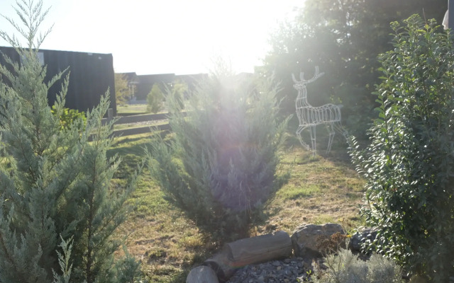 Частный Дом на Улице Полевой 2/1