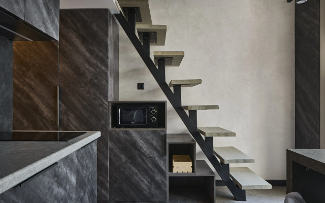 Апартаменты современные на Нагатинской WowApart