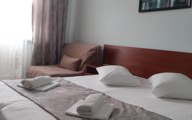 Usadba Agat Guest House