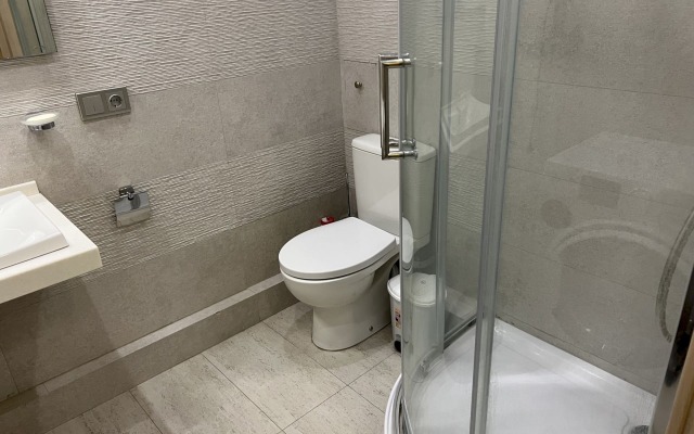 392 Primorskaya 1 Apartments