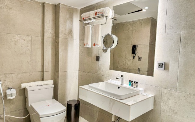 Omni Residency Baridhara Hotel