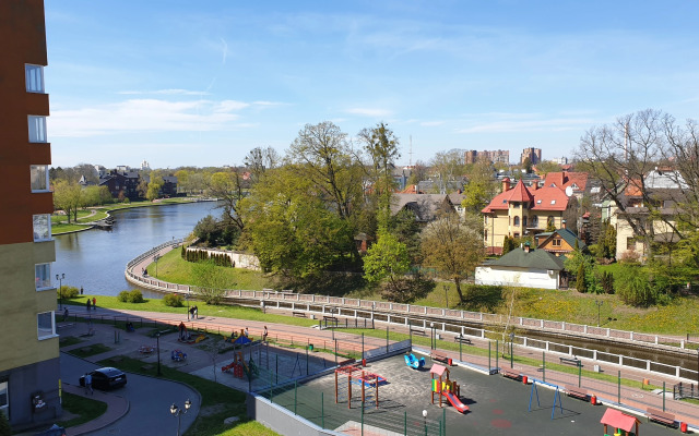 Апартаменты Уютные на Верхнем озере