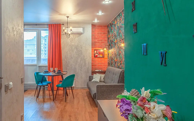 Zhk Parkhomenko New Stilnaya Dizaynerskaya V Tsentre Volgograda Flat