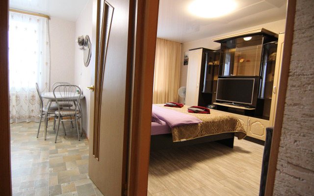 Квартира на Проспекте Героев 46