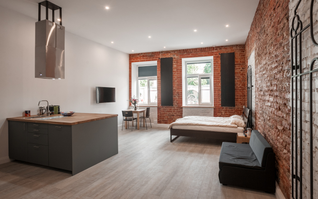 Квартира в центре золотого треугольника