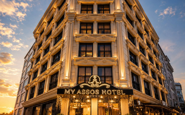 My Assos Hotel
