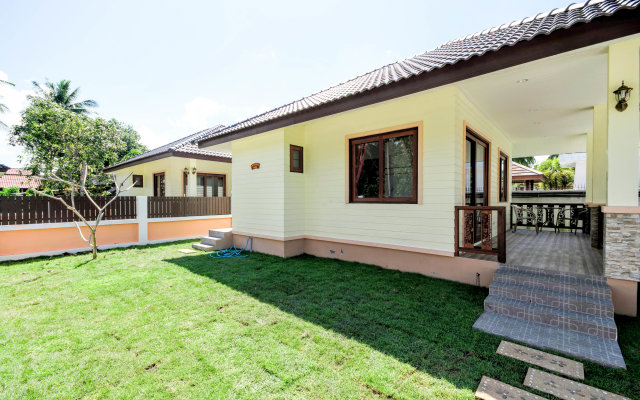 Lucky Villa Residence Apart Hotel