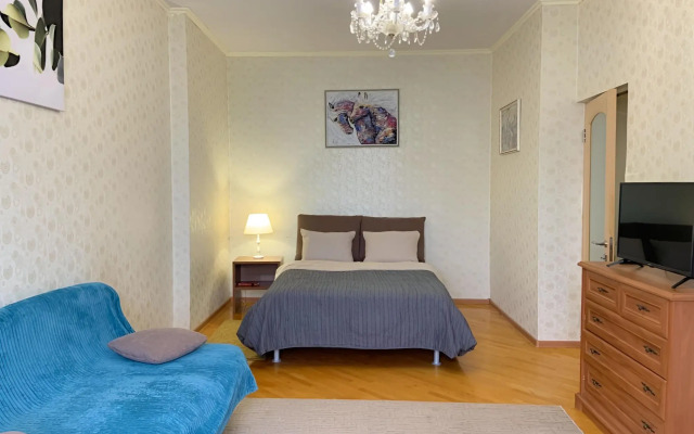 Квартира на улице Постовая 8