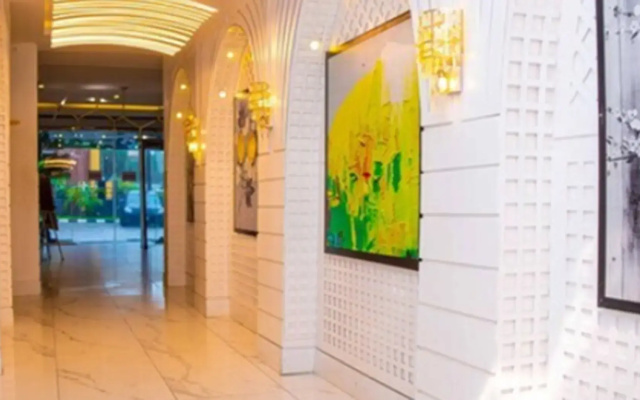 Отель The Palms Abuja
