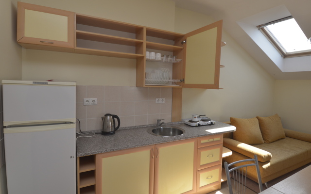 Apartments Salen