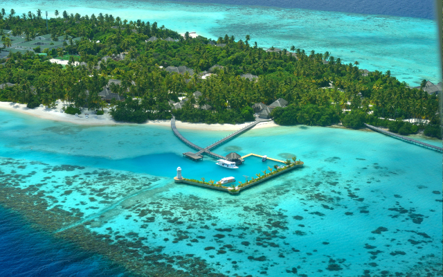 Отель Ayada Maldives