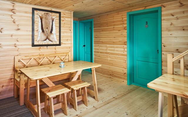 Апартаменты Гостевой дом Булавкиных "На Телецком"