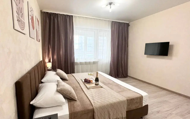 Квартира Бизнес класс с балконом