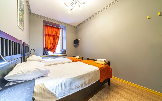 Liteyny 51 Guesthouse