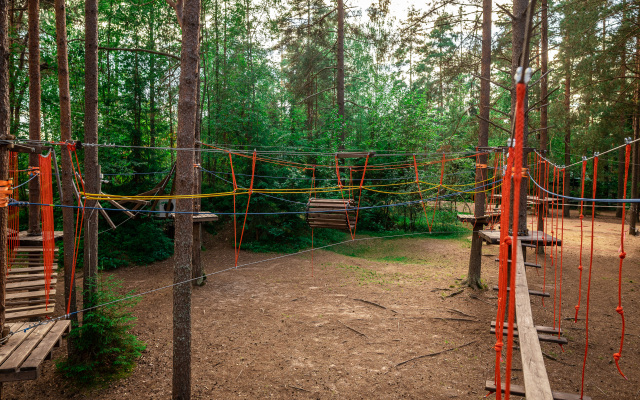 Chalet Valdayskaya Robinzonada
