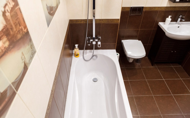 Апартаменты 25 Этажей Premium