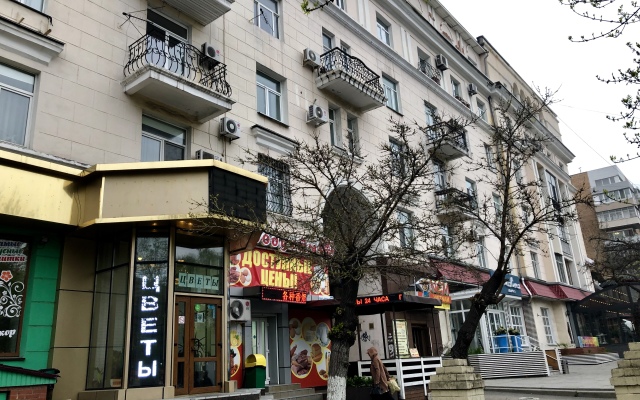 Na Pos'etskoy Apartments