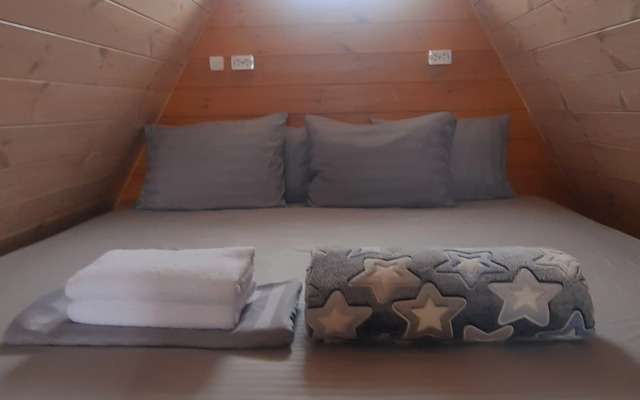 Гостевой дом А-фрейм PRO_LuboFF