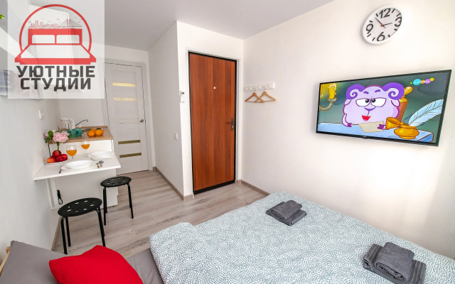 Студия на Магнитогорской во Владивостоке