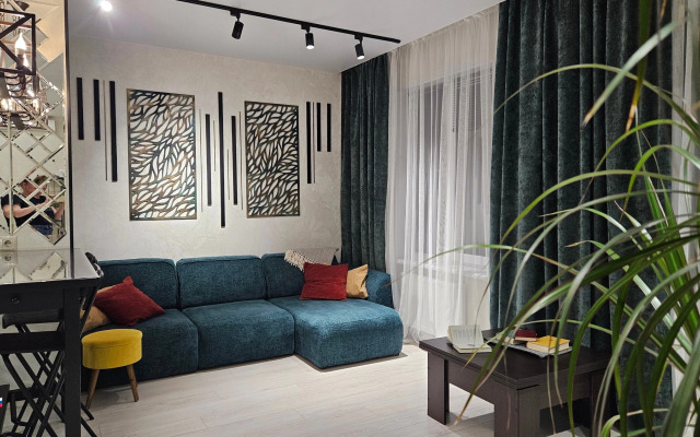 Квартира на 50 Лет ВЛКСМ 11/1