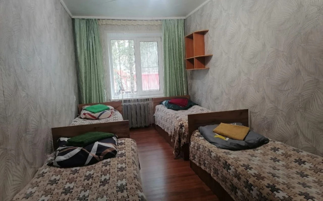 Апартаменты Трехкомнатные Первомайская 41 (8)